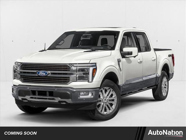 new 2025 Ford F-150 car, priced at $69,793