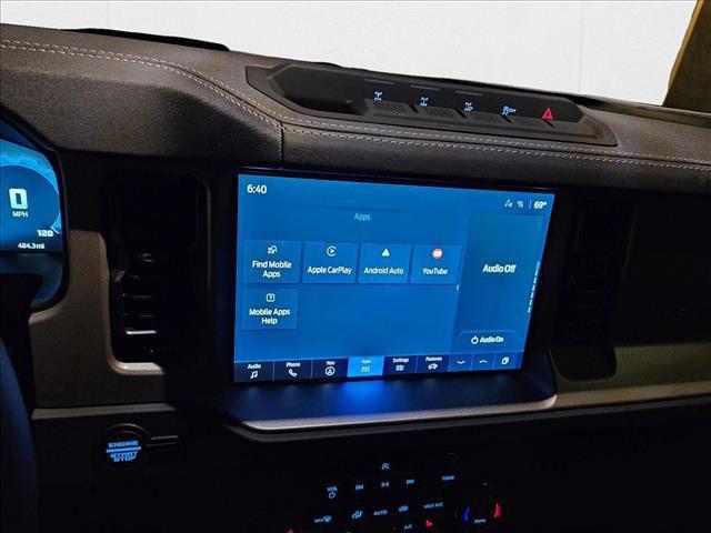new 2025 Ford Bronco car, priced at $54,067