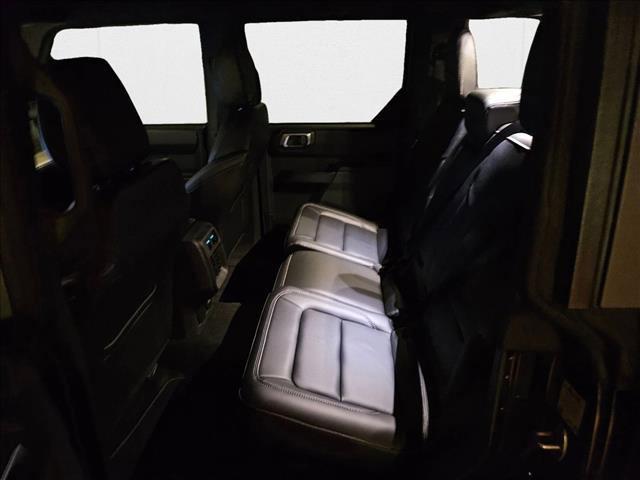 new 2025 Ford Bronco car, priced at $54,067