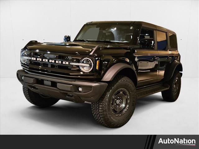 new 2025 Ford Bronco car, priced at $54,067