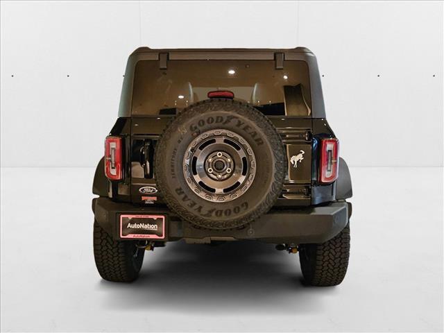 new 2025 Ford Bronco car, priced at $54,067