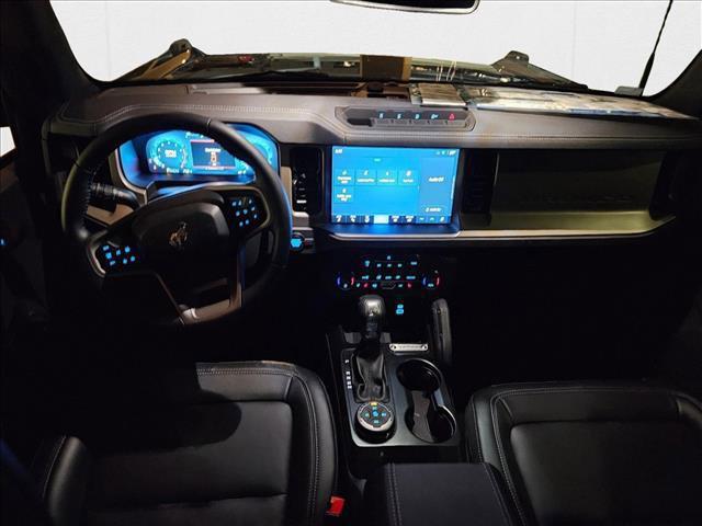 new 2025 Ford Bronco car, priced at $54,067