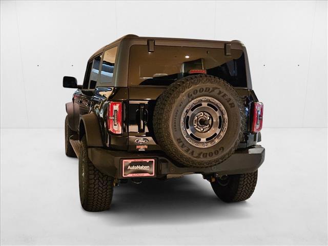 new 2025 Ford Bronco car, priced at $54,067