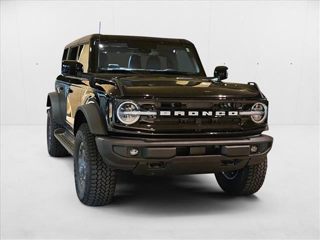 new 2025 Ford Bronco car, priced at $54,067