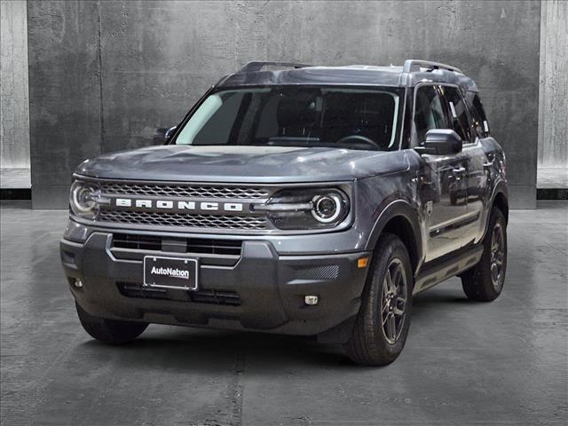 new 2025 Ford Bronco Sport car, priced at $30,462