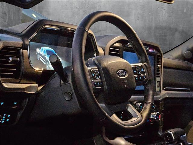 used 2024 Ford F-150 car, priced at $60,795