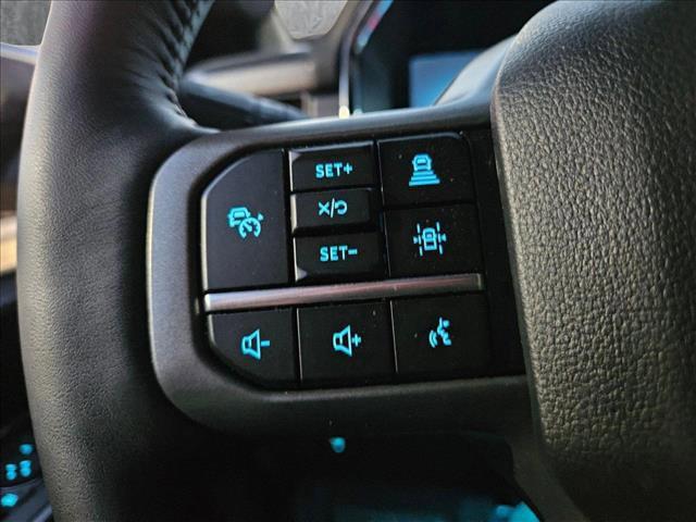 used 2024 Ford F-150 car, priced at $60,795