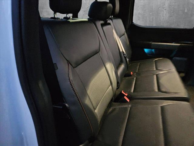 used 2024 Ford F-150 car, priced at $60,795