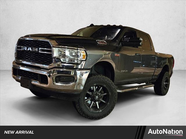 used 2022 Ram 2500 car, priced at $24,995
