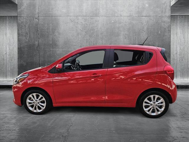 used 2021 Chevrolet Spark car, priced at $14,495