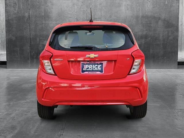 used 2021 Chevrolet Spark car, priced at $14,495