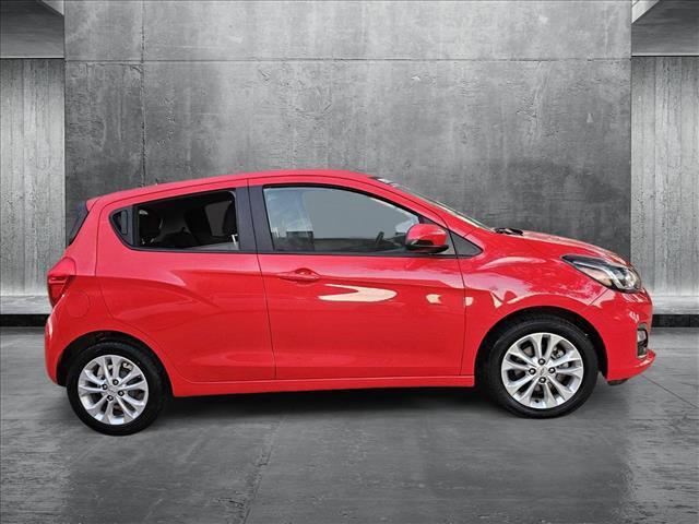 used 2021 Chevrolet Spark car, priced at $14,495