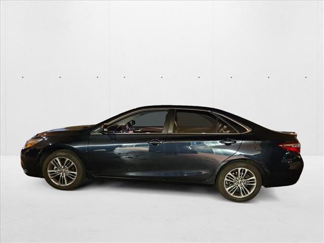 used 2017 Toyota Camry car, priced at $14,985