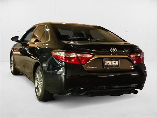 used 2017 Toyota Camry car, priced at $14,985