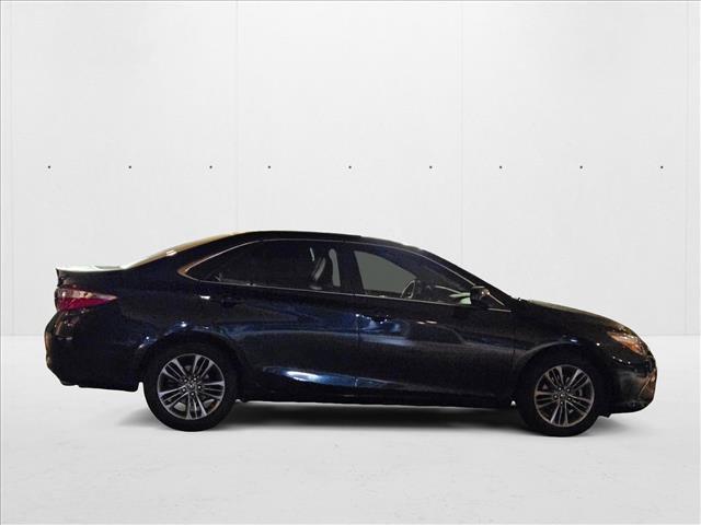 used 2017 Toyota Camry car, priced at $14,985