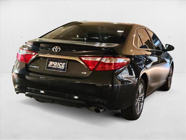 used 2017 Toyota Camry car, priced at $14,985