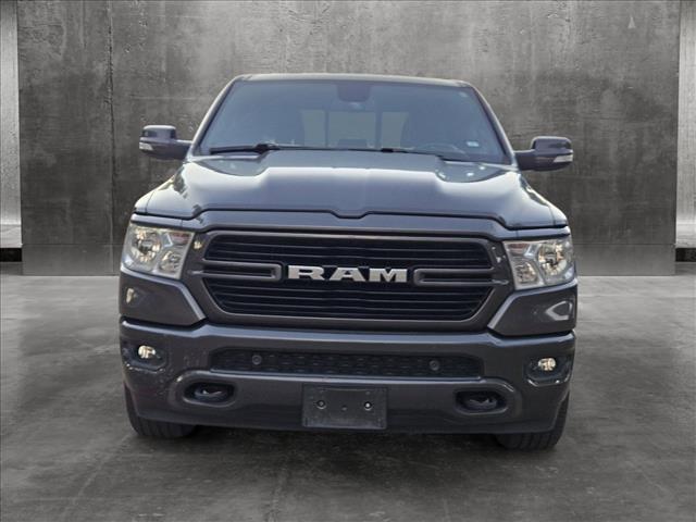 used 2019 Ram 1500 car, priced at $30,998