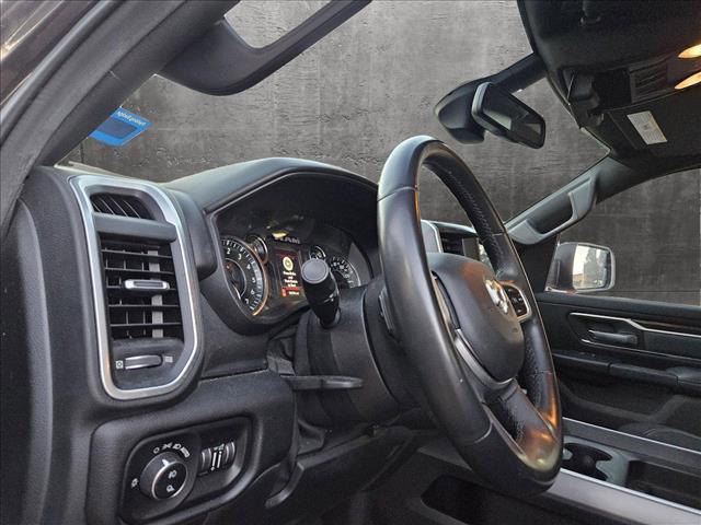 used 2019 Ram 1500 car, priced at $30,998