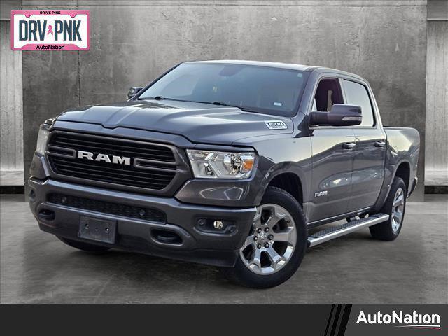 used 2019 Ram 1500 car, priced at $30,998