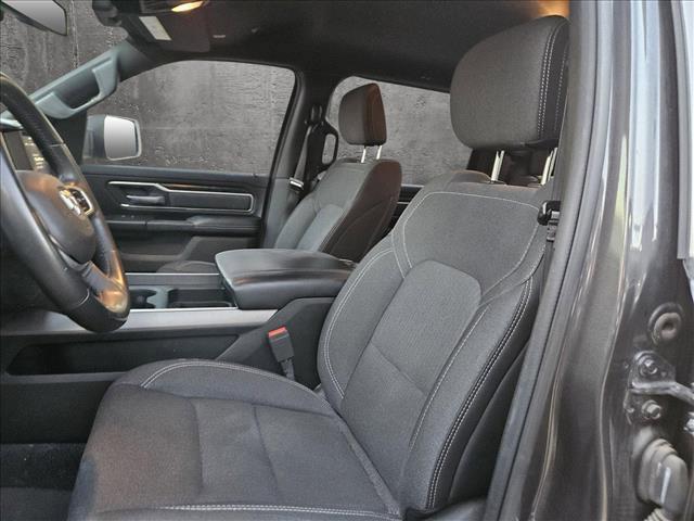 used 2019 Ram 1500 car, priced at $30,998