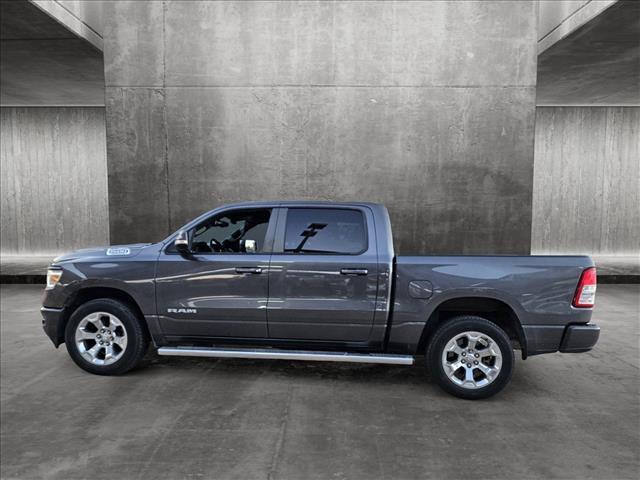 used 2019 Ram 1500 car, priced at $30,998