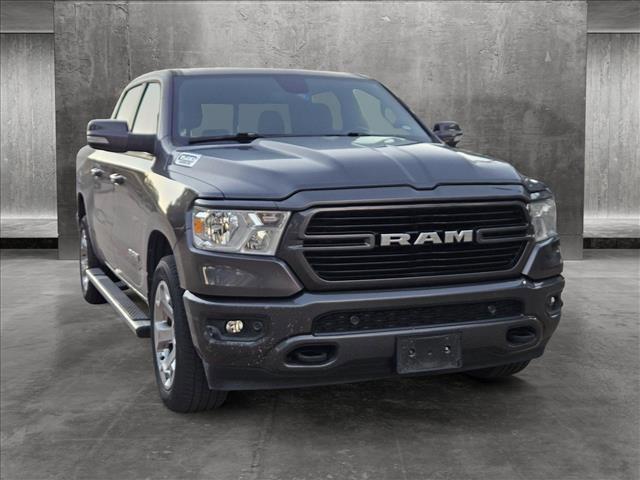 used 2019 Ram 1500 car, priced at $30,998