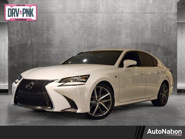 used 2020 Lexus GS 350 car, priced at $35,737