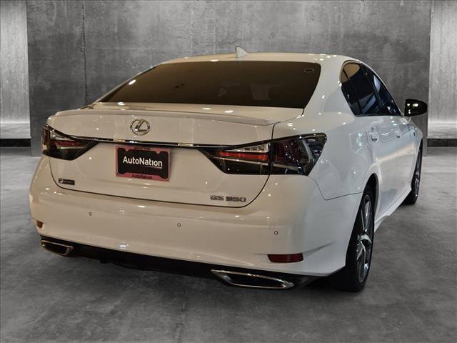 used 2020 Lexus GS 350 car, priced at $35,737