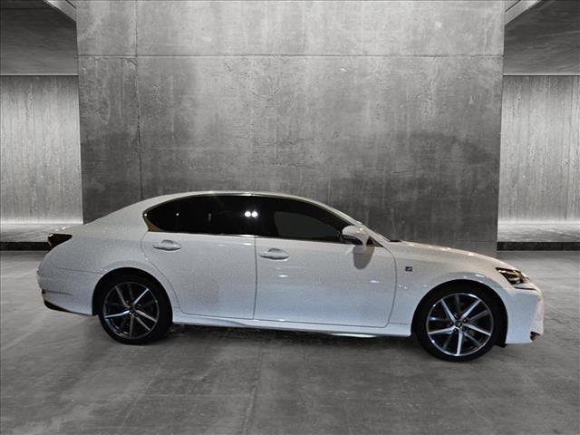 used 2020 Lexus GS 350 car, priced at $35,737