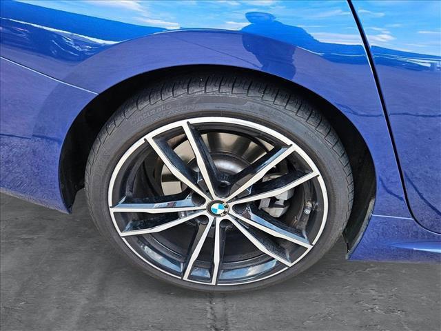 used 2023 BMW 330 car, priced at $34,249