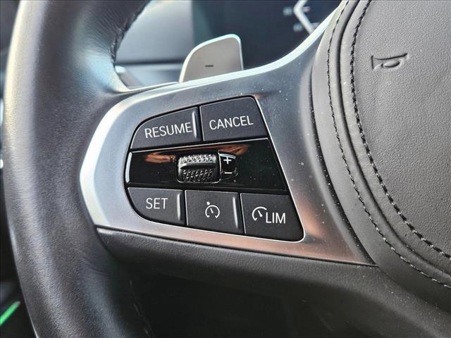 used 2023 BMW 330 car, priced at $34,249