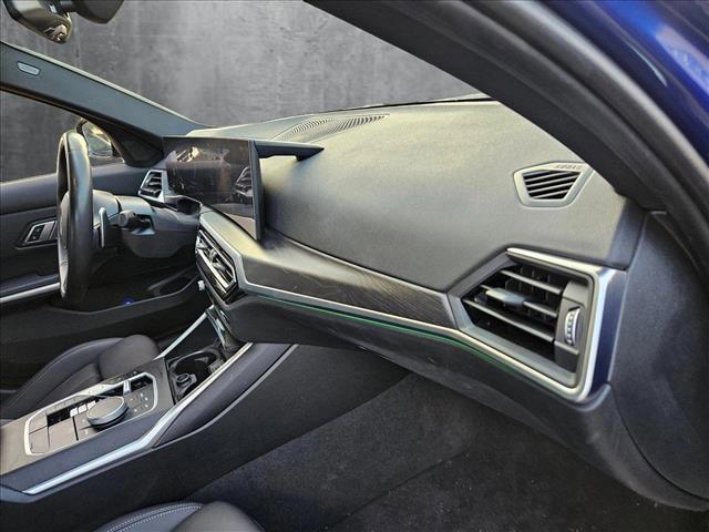 used 2023 BMW 330 car, priced at $34,249