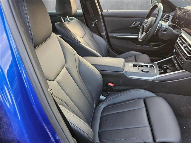 used 2023 BMW 330 car, priced at $34,249