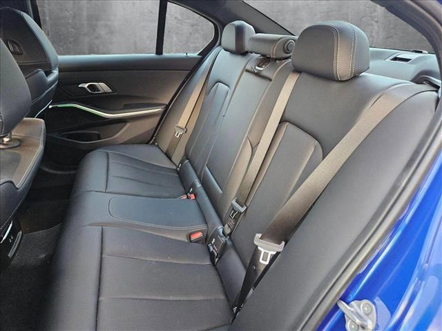 used 2023 BMW 330 car, priced at $34,249
