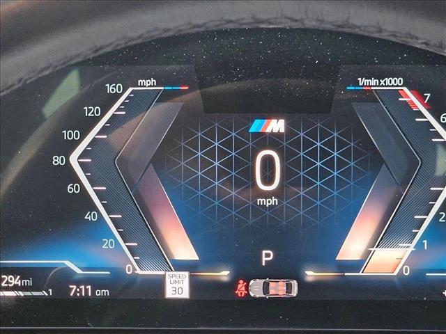 used 2023 BMW 330 car, priced at $34,249