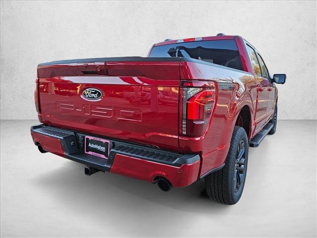 new 2025 Ford F-150 car, priced at $64,487