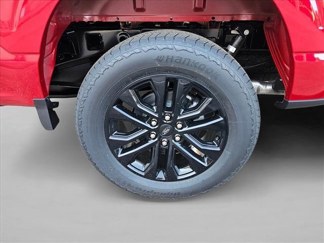 new 2025 Ford F-150 car, priced at $64,487