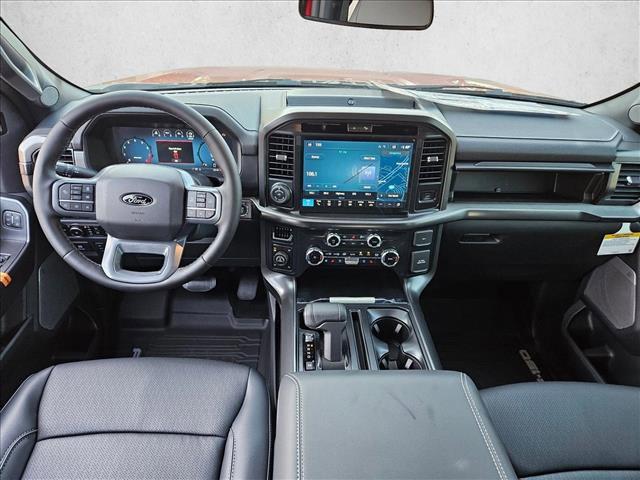 new 2025 Ford F-150 car, priced at $64,487