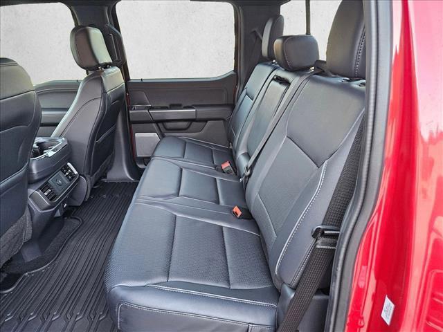 new 2025 Ford F-150 car, priced at $64,487