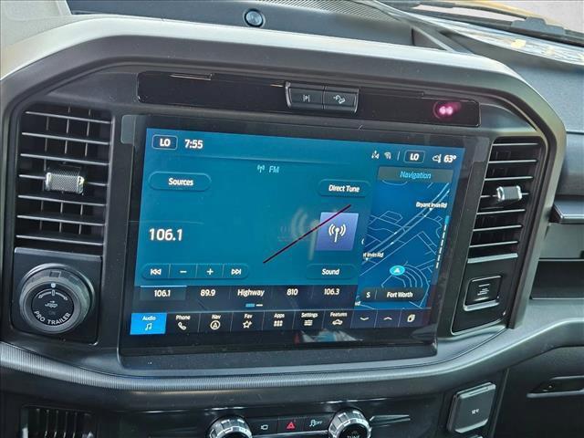 new 2025 Ford F-150 car, priced at $64,487