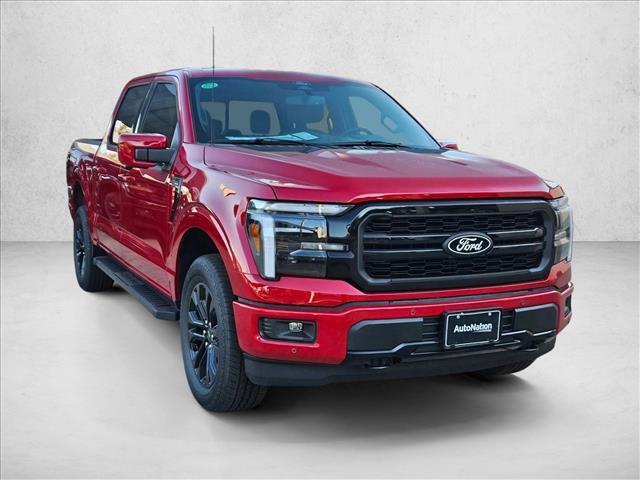 new 2025 Ford F-150 car, priced at $64,487