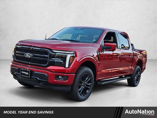 new 2025 Ford F-150 car, priced at $64,487