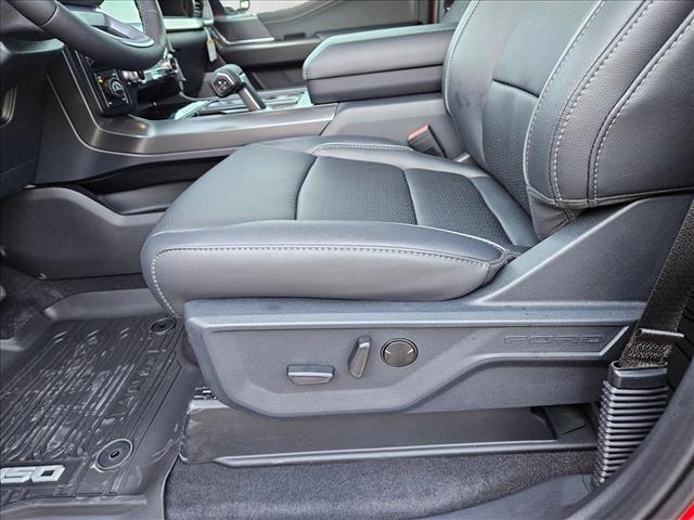 new 2025 Ford F-150 car, priced at $64,487