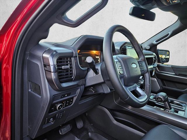 new 2025 Ford F-150 car, priced at $64,487