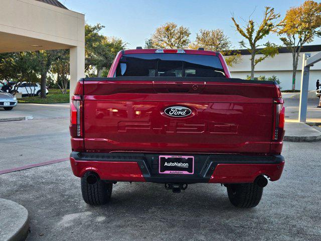 new 2025 Ford F-150 car, priced at $64,487