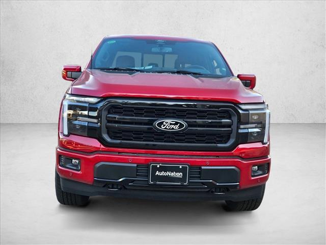 new 2025 Ford F-150 car, priced at $64,487