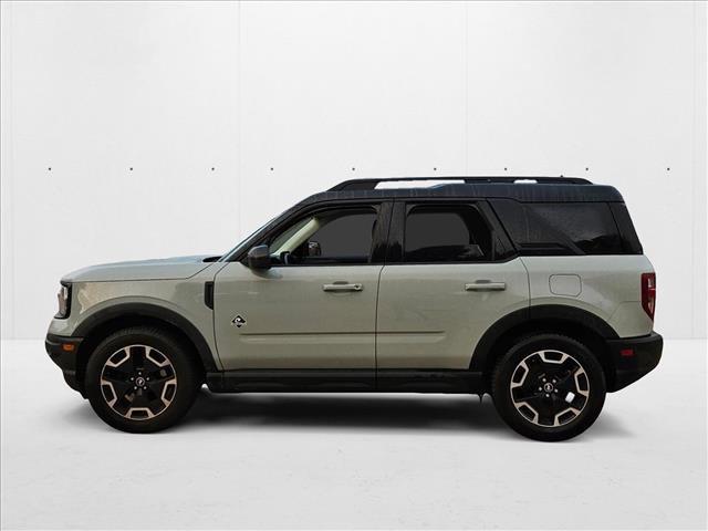 used 2021 Ford Bronco Sport car, priced at $19,995