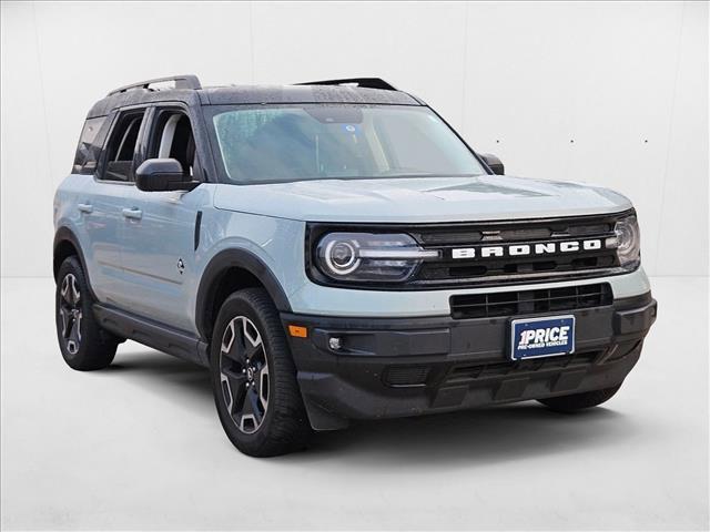 used 2021 Ford Bronco Sport car, priced at $19,995