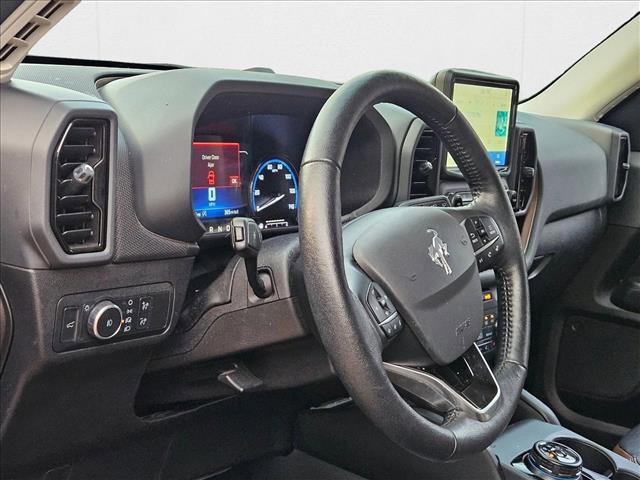 used 2021 Ford Bronco Sport car, priced at $19,995