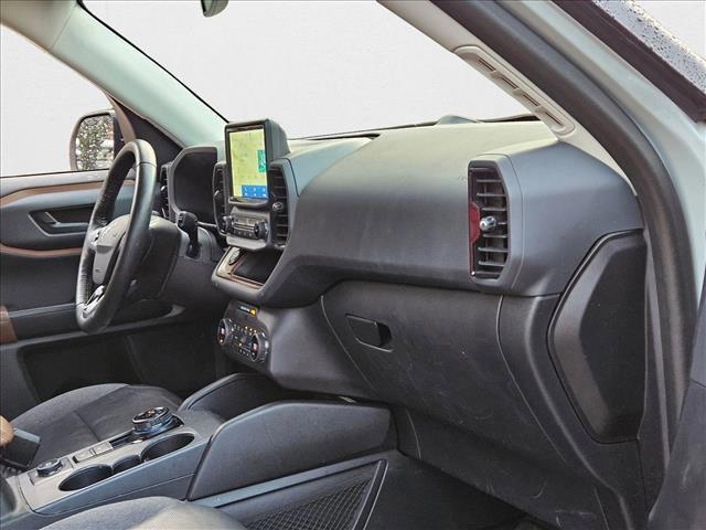 used 2021 Ford Bronco Sport car, priced at $19,995